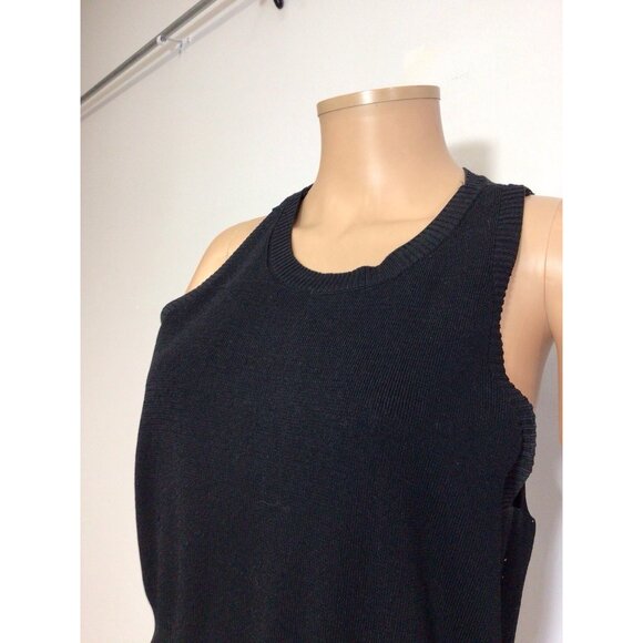 Abercrombie & Fitch Knit Sweater Dress Womens Large - Picture 9 of 12